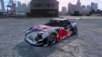 MAZDA RX-7 Mad Mike 2 (NFS SHIFT 2)