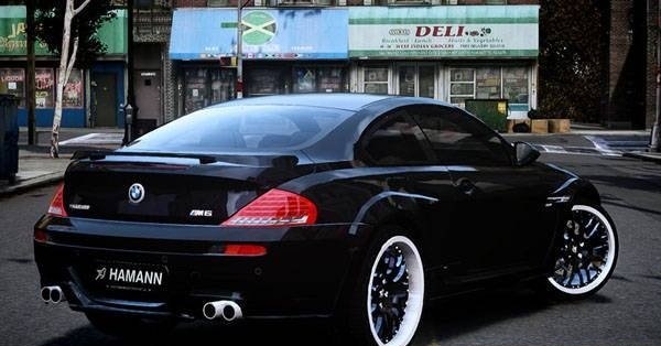 Hamann BMW 6-Series Widebody v2.0