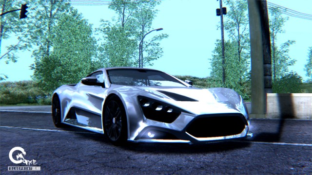 2010 Zenvo ST1 V1.0