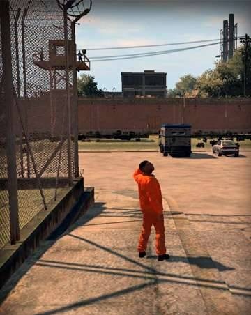 Prison Mod