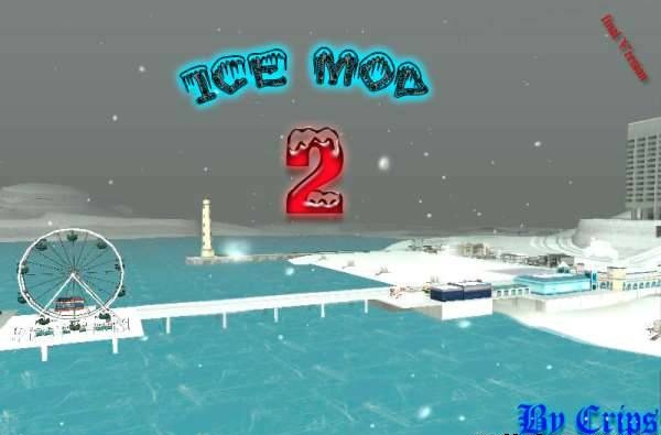 Ice mod 2/ Лёд