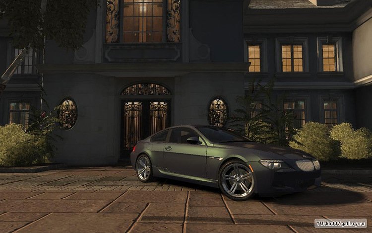 BMW M6 2010 v1.0