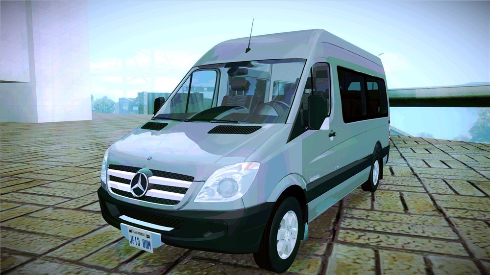 Mercedes-Benz Sprinter 2500