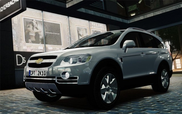 Chevrolet Captiva 2010 [FINAL]