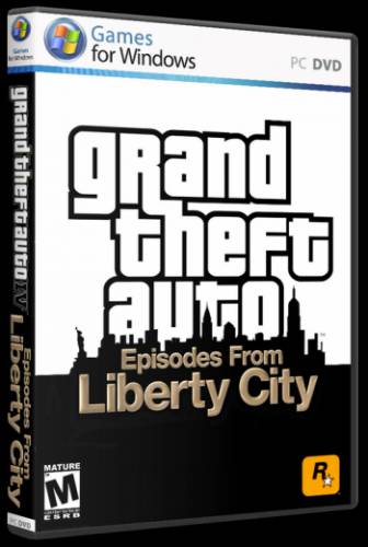 GTA IV : EPISODES FROM LIBERTY CITY [TORRENT]