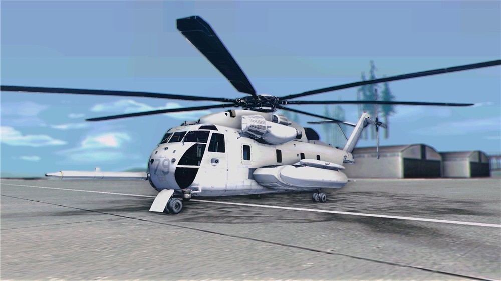 CH-53E Sea Stallion