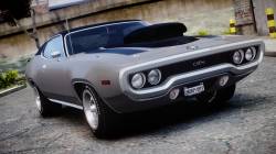 1971 Plymouth GTX 426 HEMI [EPM]