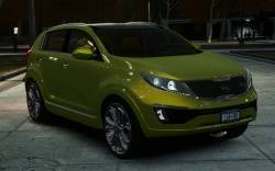 Kia Sportage 2010 Stock Final