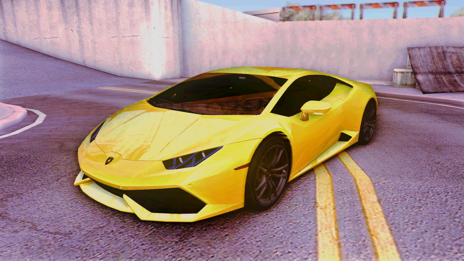 2014 Lamborghini Huracan