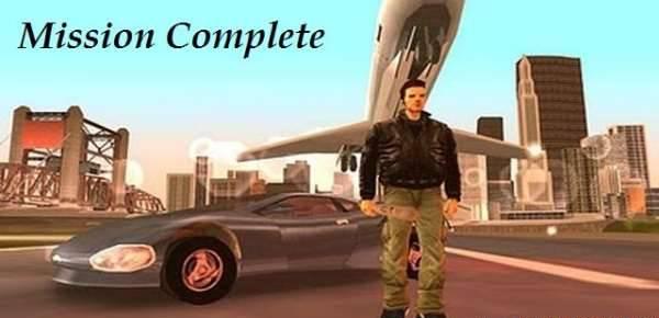 GTA IV Mission Complete Sound