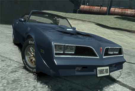 Pontiac Trans Am 1977