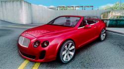 Bentley Continental SS [fix]