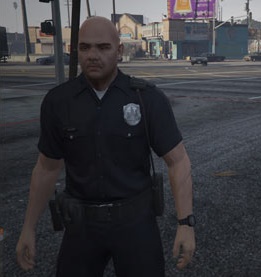 Police Mod