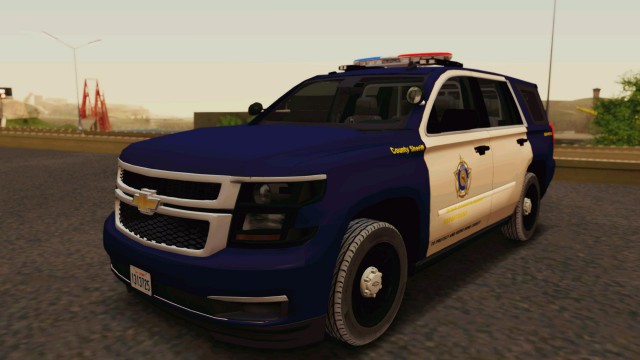 2015 BCSD Sheriff Tahoe Basic v1