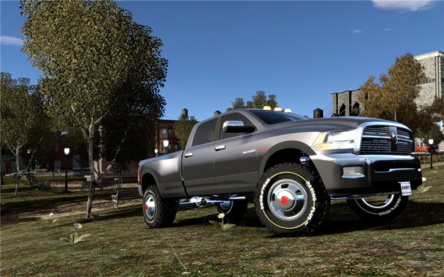 2010 Dodge Ram 3500 Stock