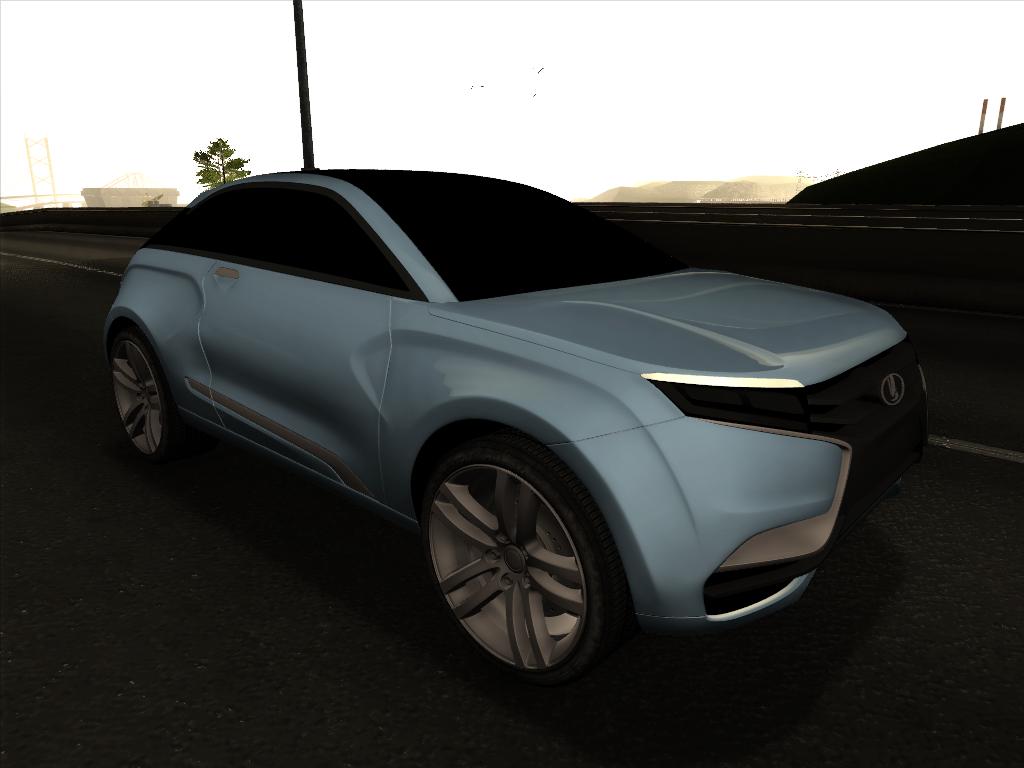 Lada XRAY Concept HD v0.8 beta