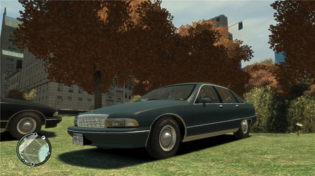 1991 Chevrolet Caprice v2.0