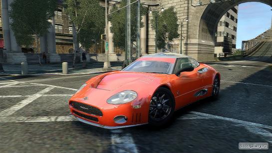 Spyker C8 LM85