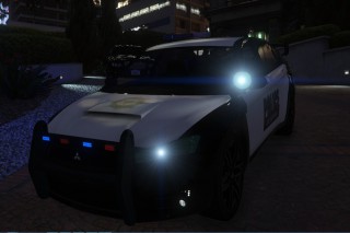 Police Kuruma