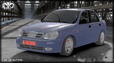 Daewoo lanos