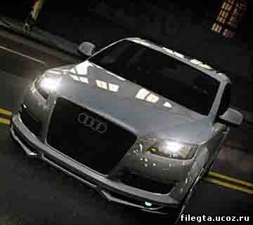 Audi Q7 LED Edit