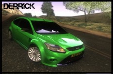 Ford Focus RS 2009