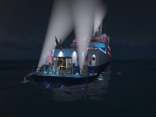 Enhanced Party Boat