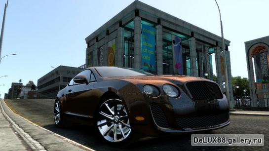 Bentley Continental SS v2.5