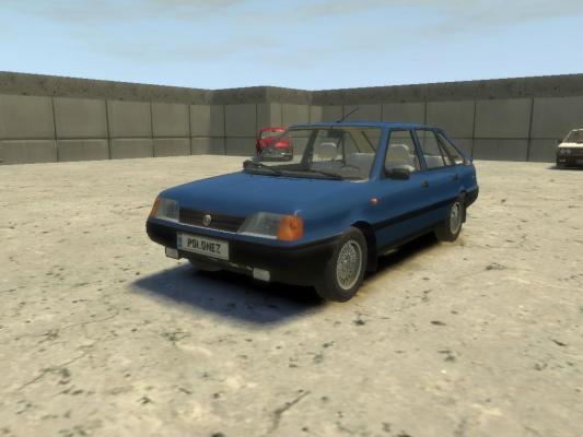 Polonez Caro 1.4 16V