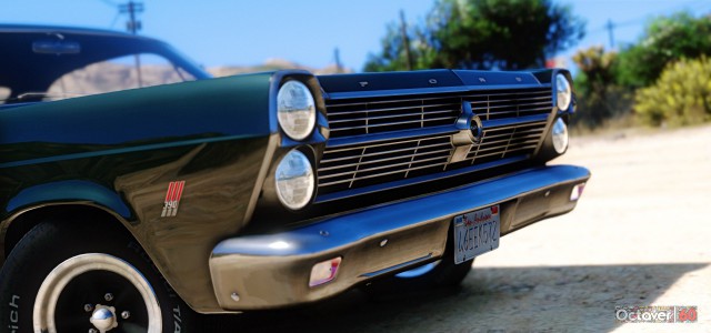 Ford Fairlane 500 1966