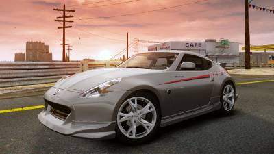 Nissan 370Z NISMO S-Tune