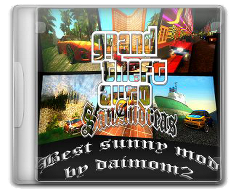 GTA San Andreas Sunny Mod 2.1(Torrent)