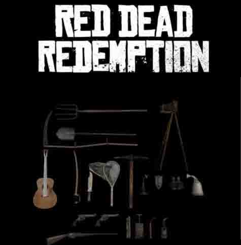 Red Dead Redemption Weapon Pack