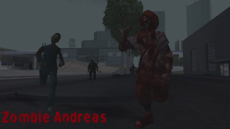 Zombie Andreas 3.0 [Torrent]