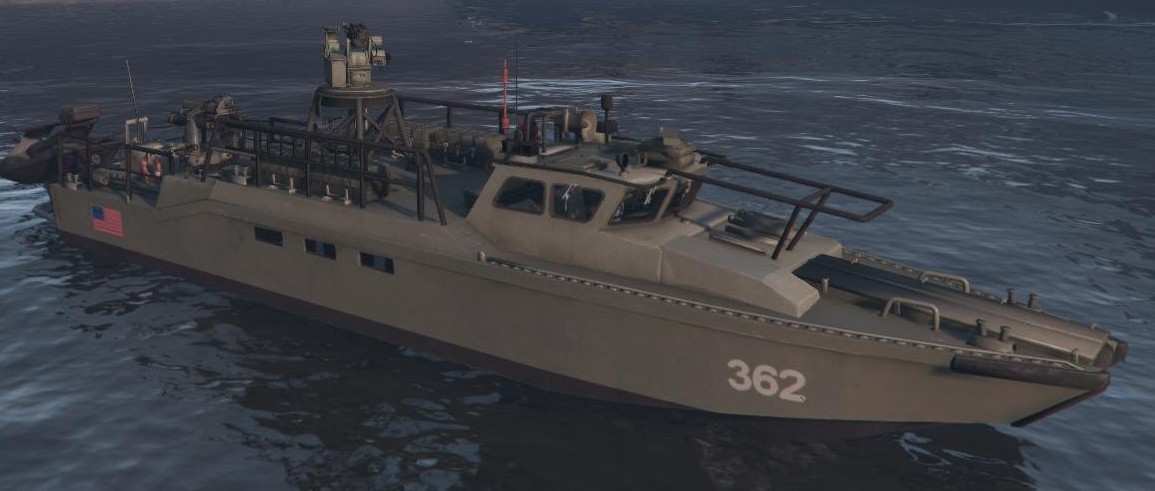 Fast Assault Craft BF4