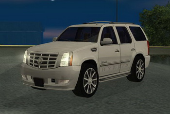 Cadillac Escalade 2007