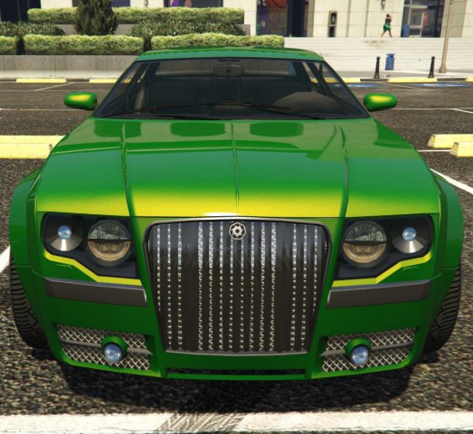 PMP 600 from GTA IV