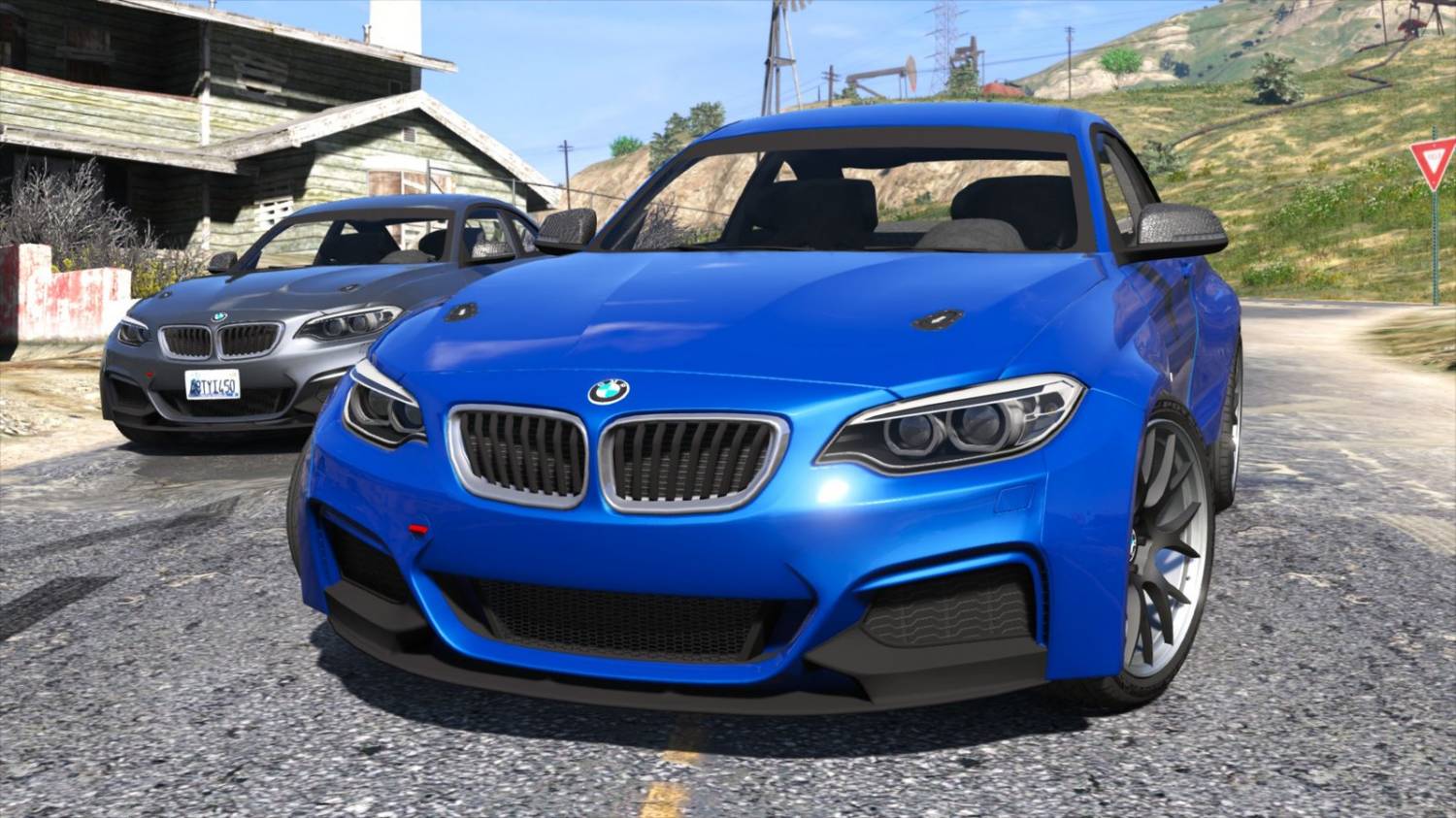 Gta 5 mod на машины bmw фото 63