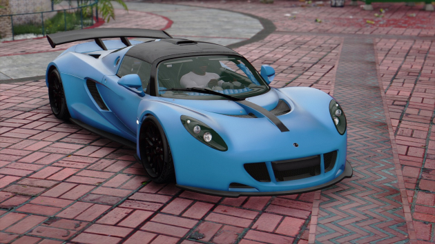 Hennessey Venom GT