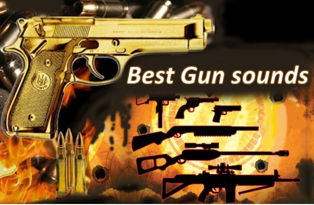Best Gun Sounds