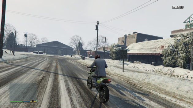 North Yankton loader