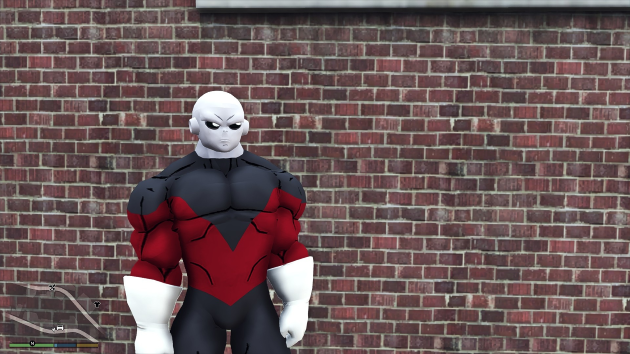 Jiren — Base Form