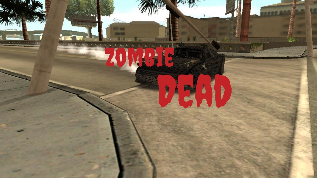 Zombie Dead