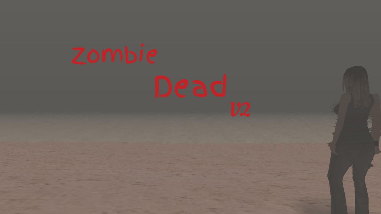 Zombie Dead V2