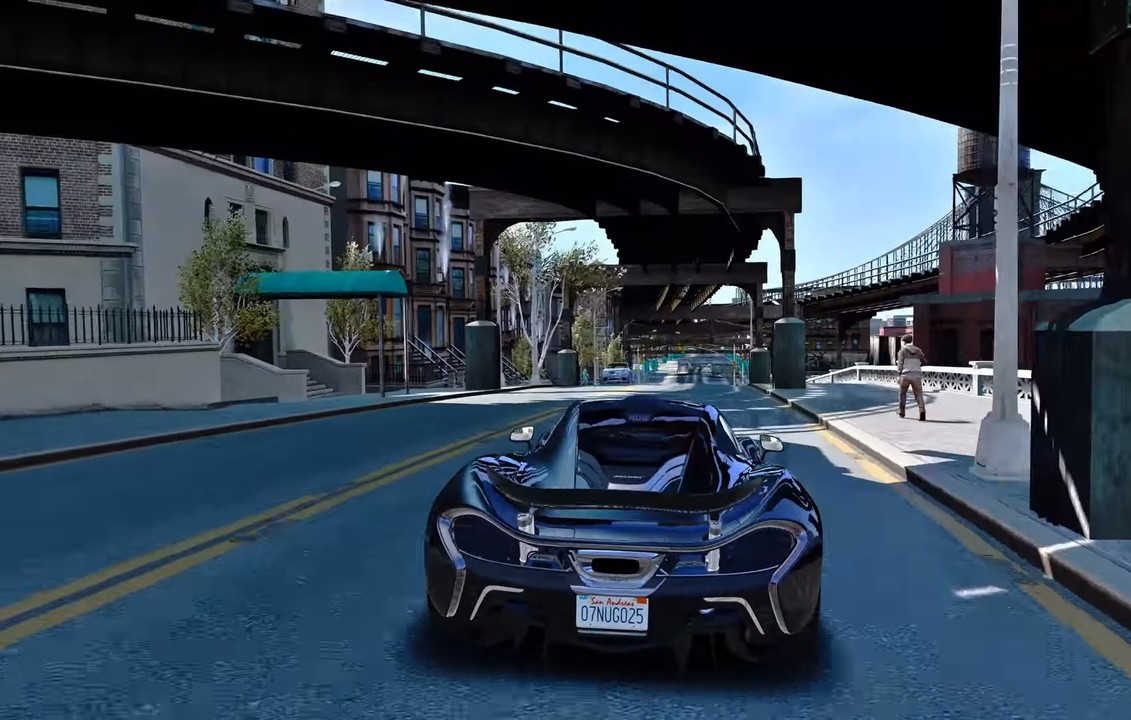 Grand Theft Auto V: Liberty City [ALPHA] v0.1