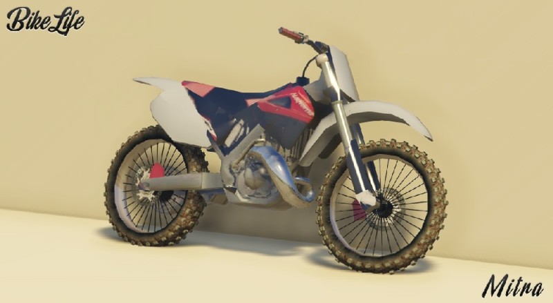 Husqvarna CR 125