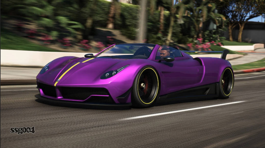 Pegassi Osiris Roadster 1.2