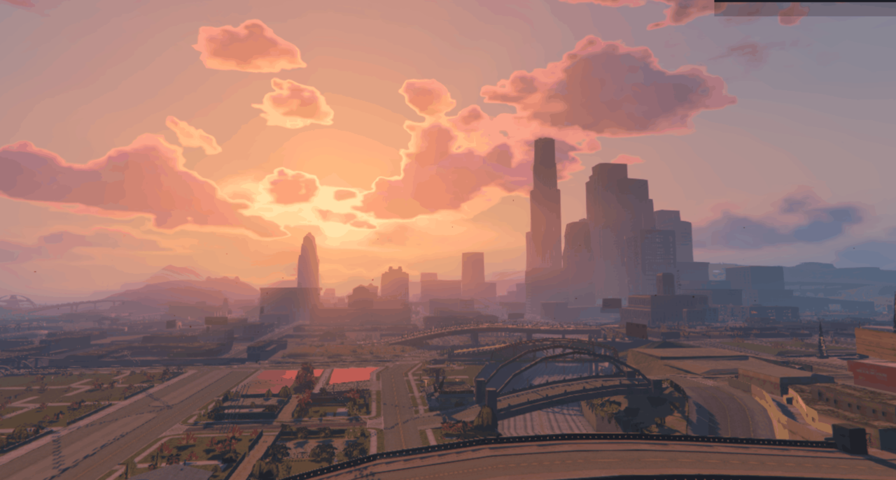Grand Theft Auto V: San Andreas 0.1