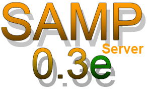 SA-MP 0.3e Server