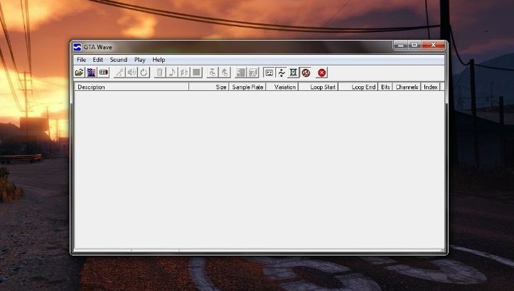 GTA Wave v.4.0 - Редактор аудио-файлов